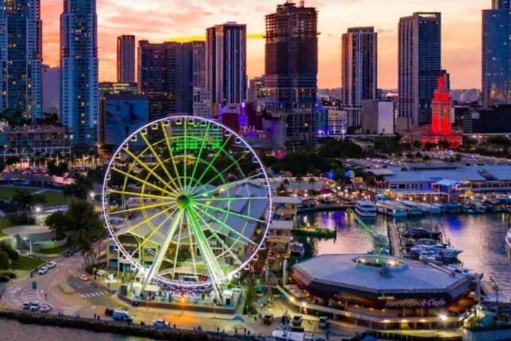 Miami High Town View 1610 Διαμέρισμα Εξωτερικό φωτογραφία