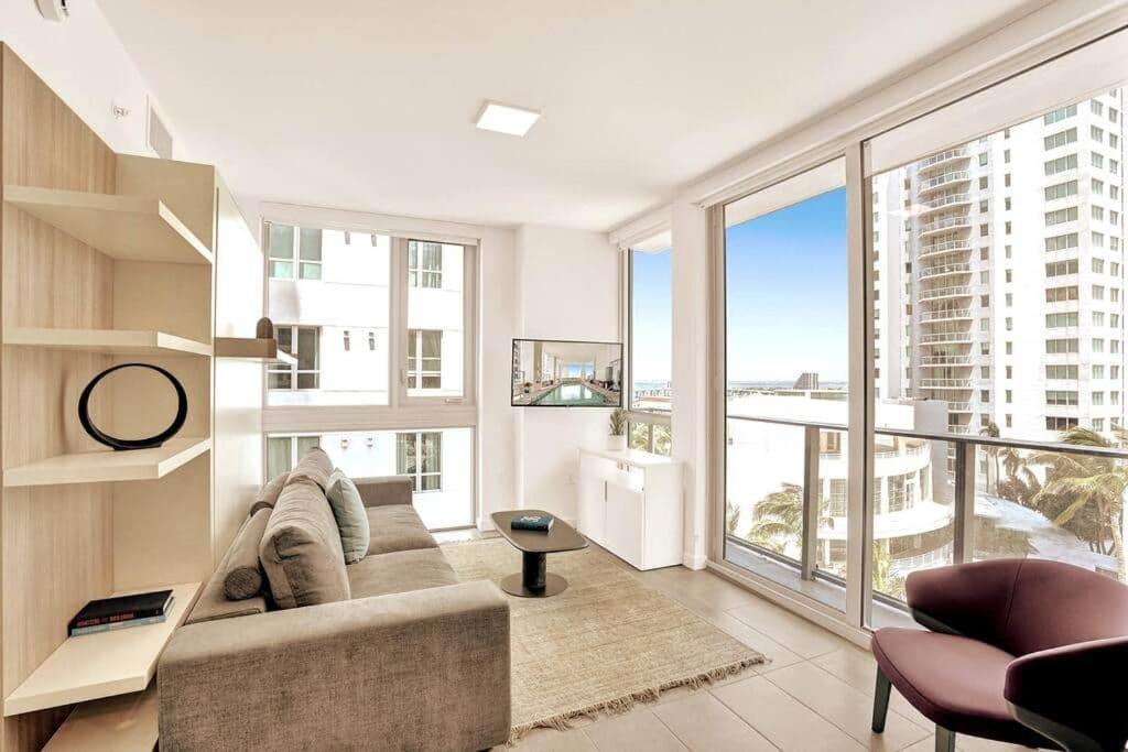 Miami High Town View 1610 Διαμέρισμα Εξωτερικό φωτογραφία