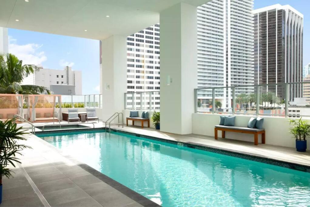 Miami High Town View 1610 Διαμέρισμα Εξωτερικό φωτογραφία